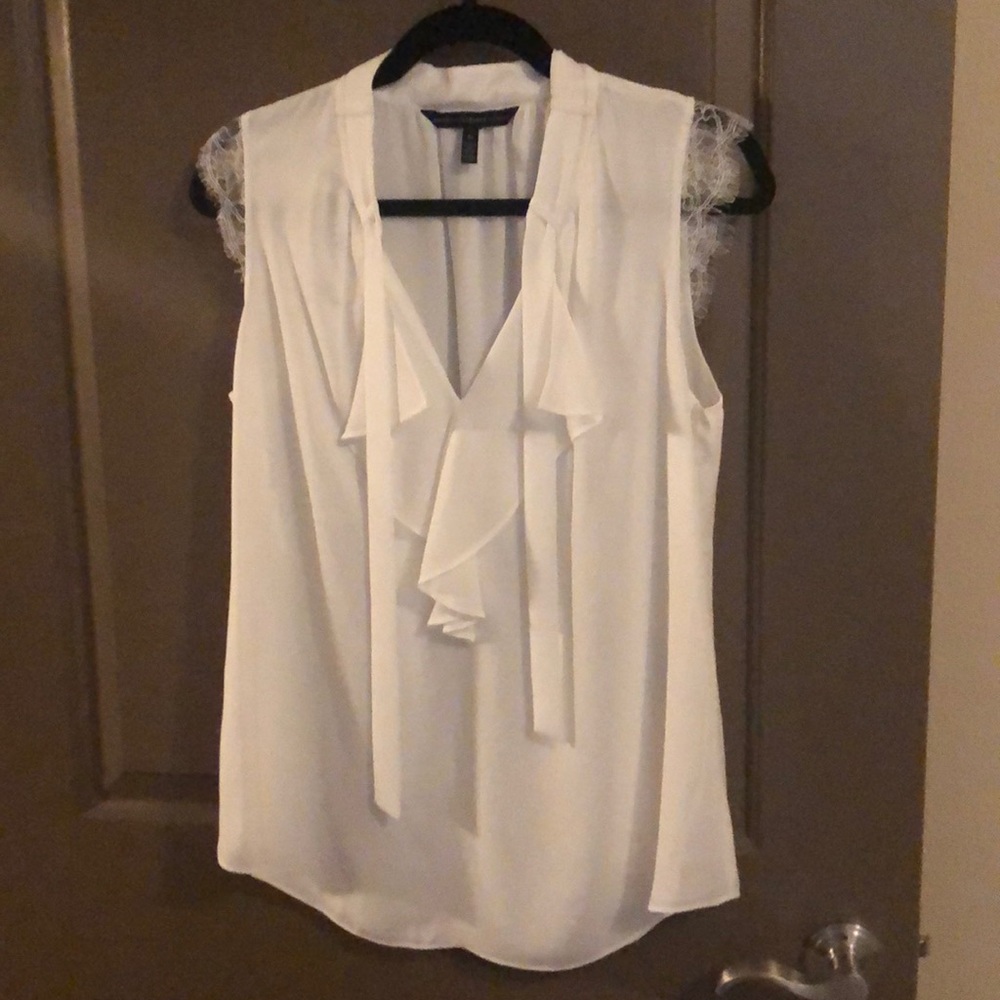 White Tank Top!!